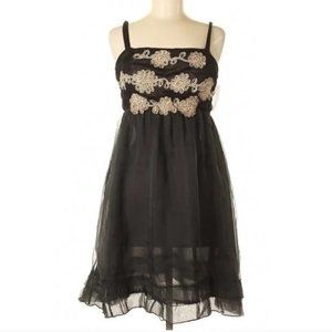 ANTHROPOLOGIE, Zehavale dress, 0